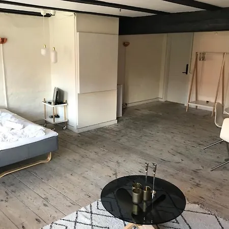 Studio In Charming Next To Kultorvet Lejlighed *