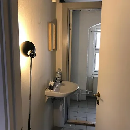 Studio In Charming Next To Kultorvet * København