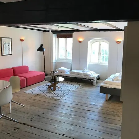 Studio In Charming Next To Kultorvet Lejlighed København