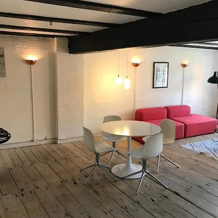 Studio In Charming Next To Kultorvet Lejlighed *
