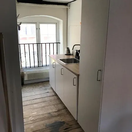 Studio In Charming Next To Kultorvet Lejlighed *