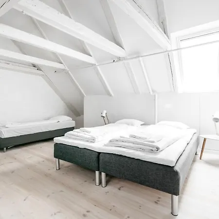 Studio In Charming Next To Kultorvet Lejlighed *