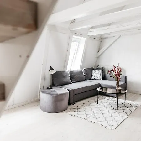 Studio In Charming Next To Kultorvet Lejlighed *