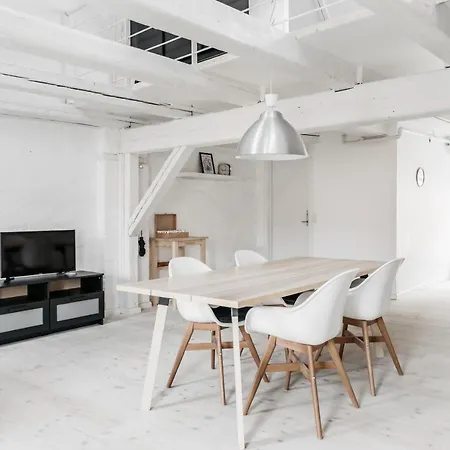 Studio In Charming Next To Kultorvet Lejlighed