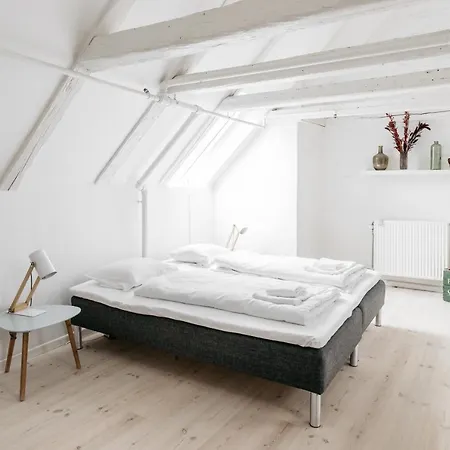 Studio In Charming Next To Kultorvet * København