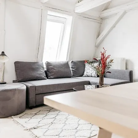 Studio In Charming Next To Kultorvet Lejlighed København