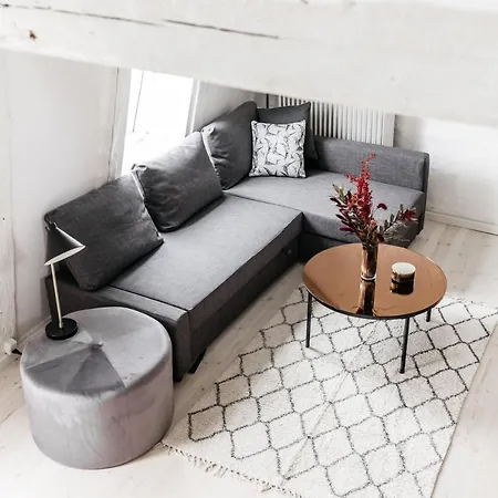 Studio In Charming Next To Kultorvet * København
