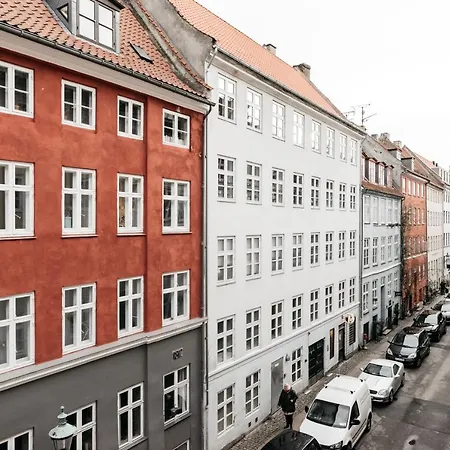 Studio In Charming Next To Kultorvet *