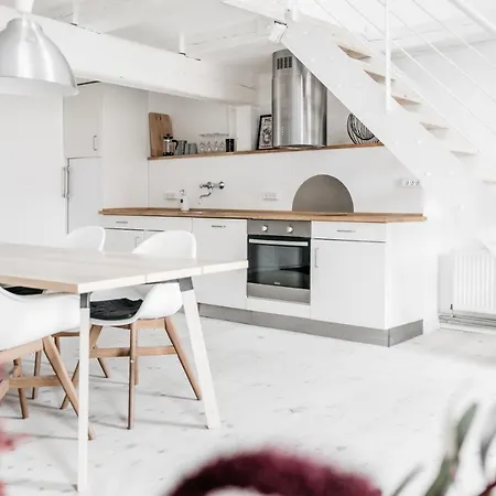 Studio In Charming Next To Kultorvet * København