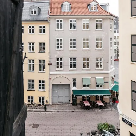 Studio In Charming Next To Kultorvet *