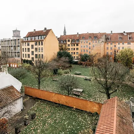 Studio In Charming Next To Kultorvet Lejlighed København