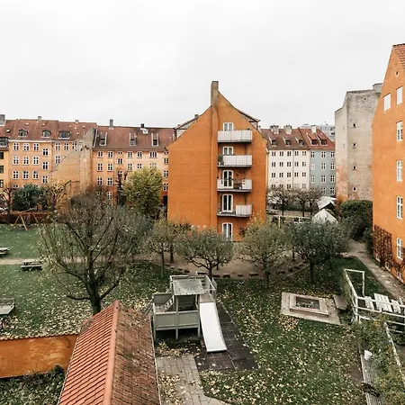 Studio In Charming Next To Kultorvet Lejlighed