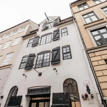 Studio In Charming Next To Kultorvet * København